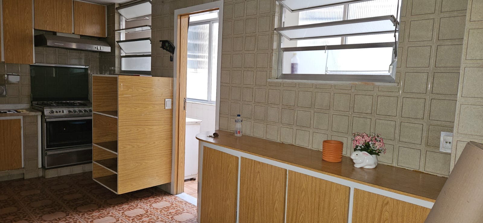 Apartamento a venda Tijuca 3Q varanda 2 vagas
